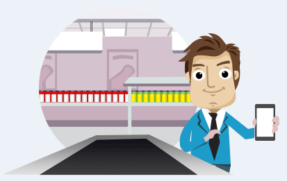 Retail billing software features - Session Management Retail tablet billing system features - session management