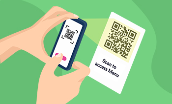 Traditional Menu vs Digital Menu