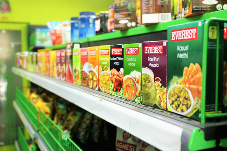 Good ambience is half sales done