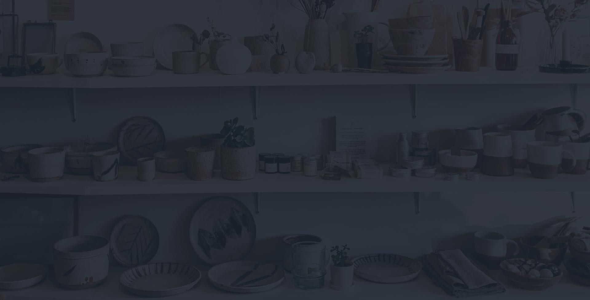 Glass shop retail POS software