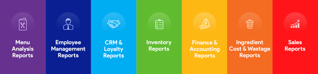 The 7 Top Restaurant Reports