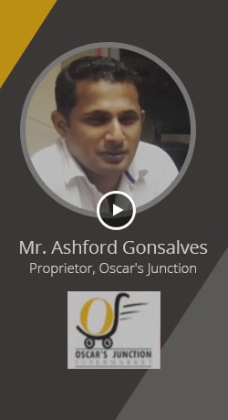 Retail supermarket software customer feedback