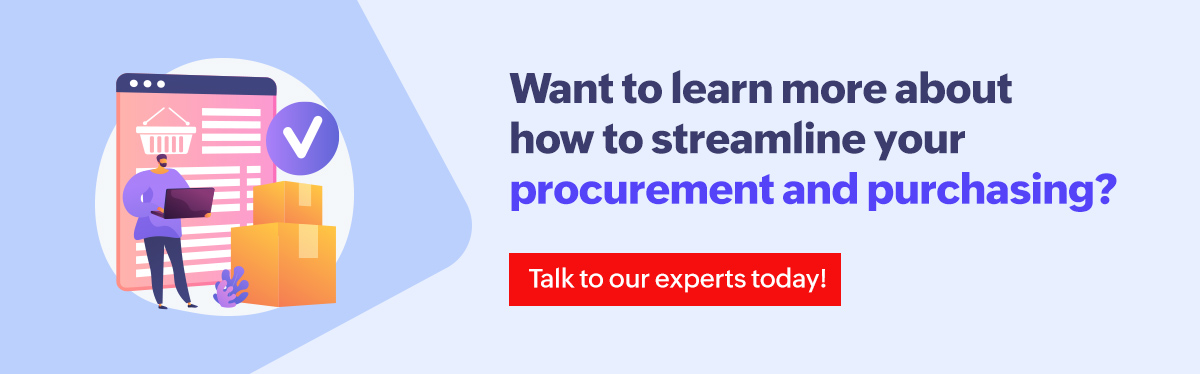 difference between purchase management and procurement management