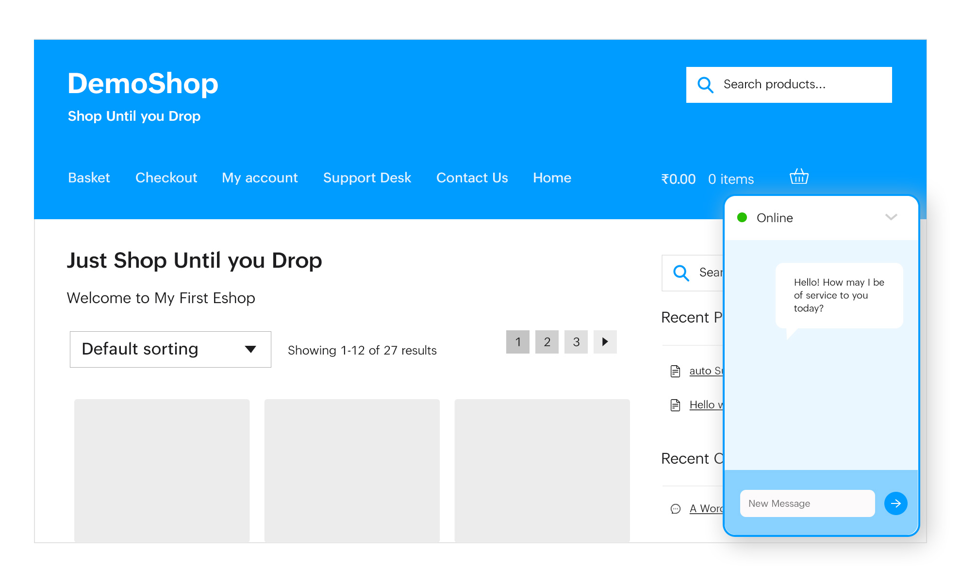 Offer real-time assistance for better checkout optimization