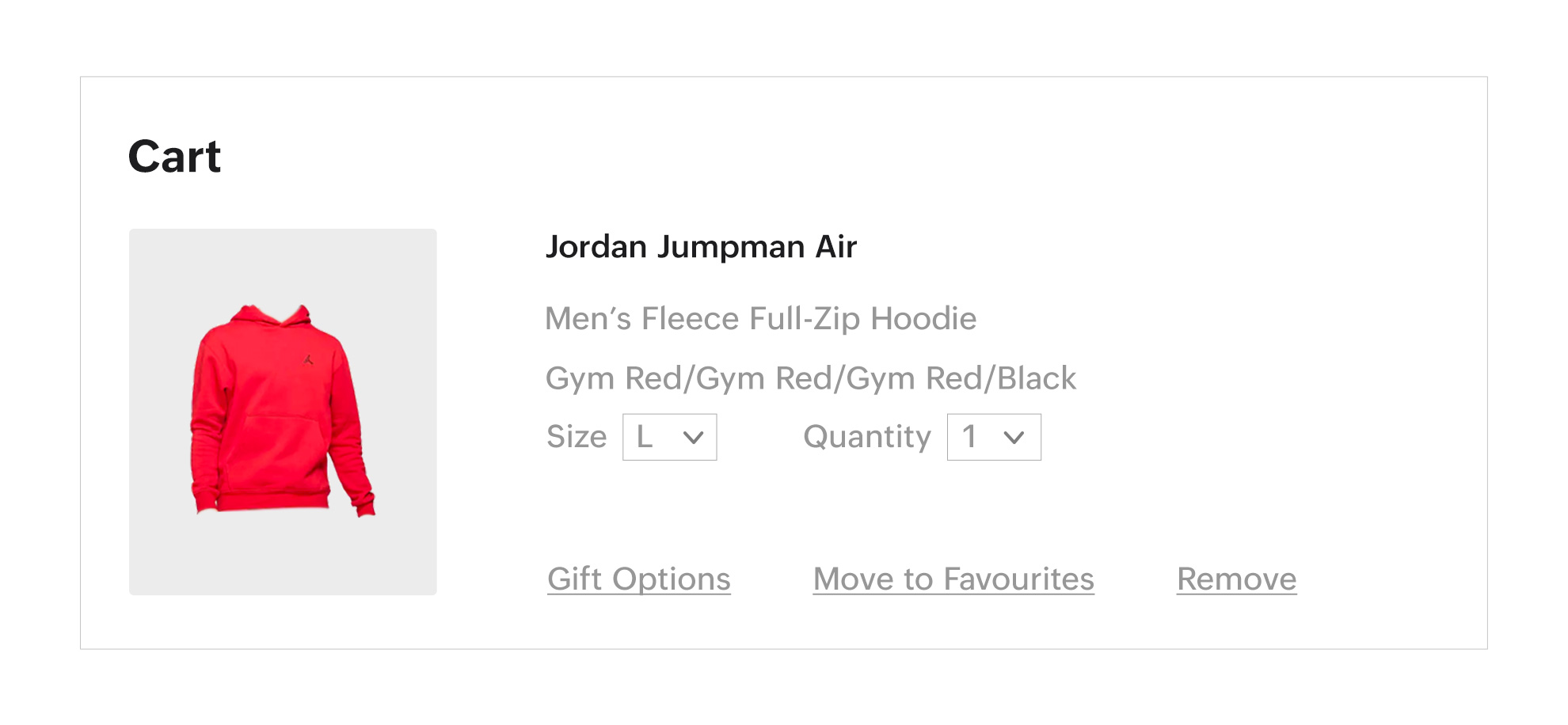Let them edit the cart easily for better checkout optimization