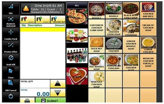 Restaurant POS