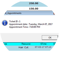 Specialized retail software