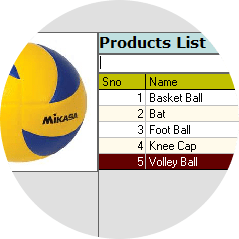 Specialized retail software