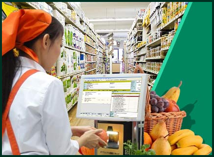 Inventory in Supermarkets