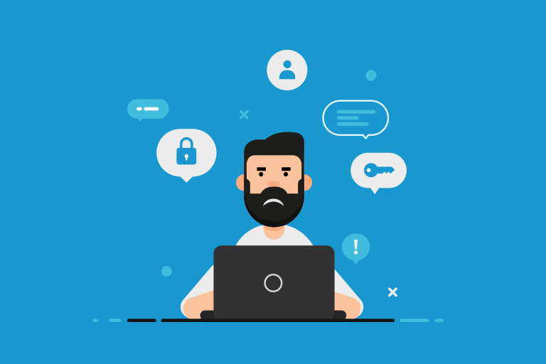 Business data and security