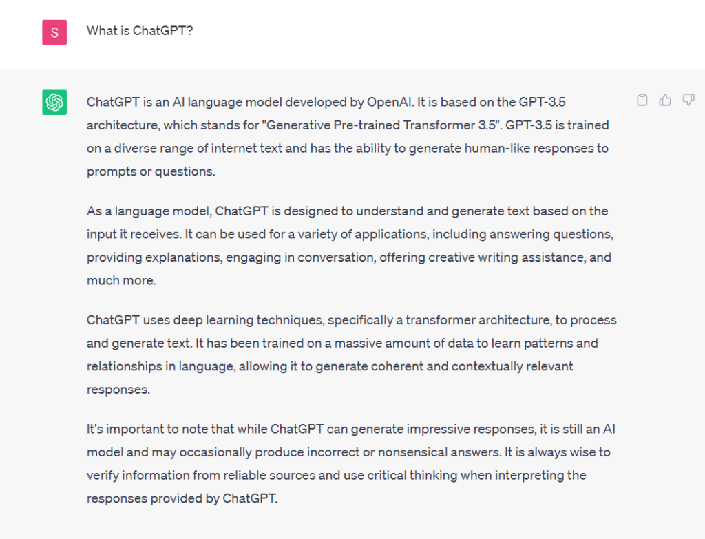 What is ChatGPT for Restaurants? - Gofrugal