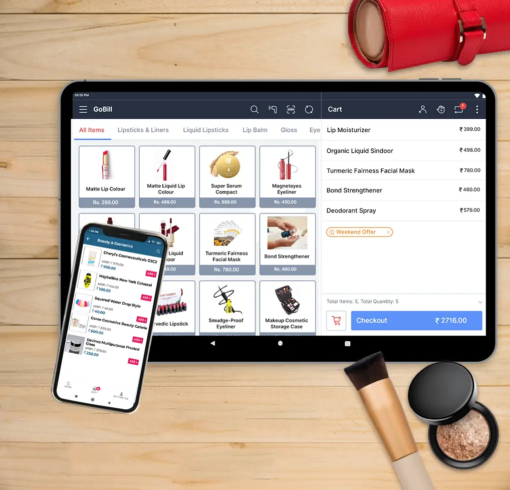 Salon pos software Download