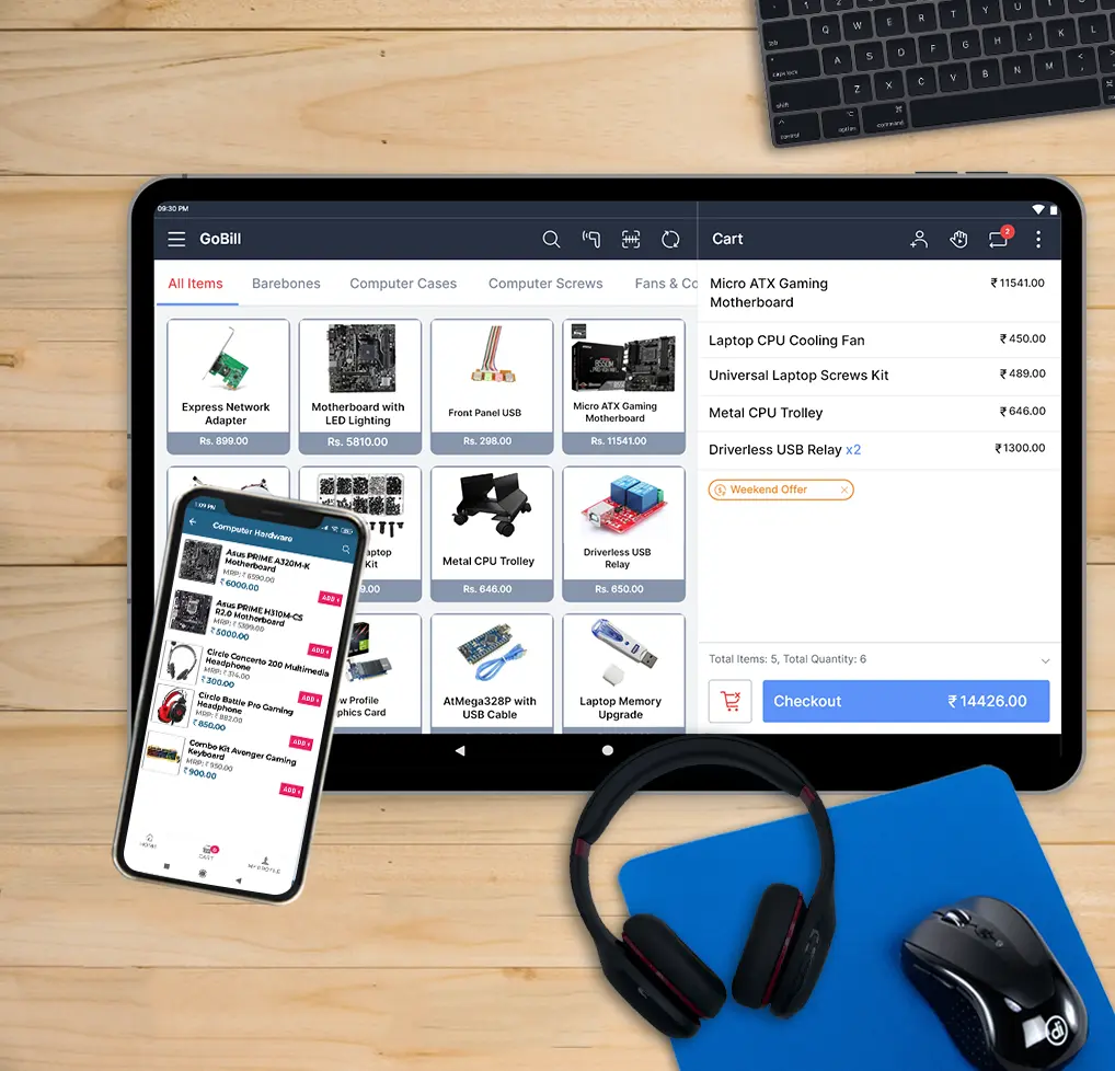 Electronic POS software download
