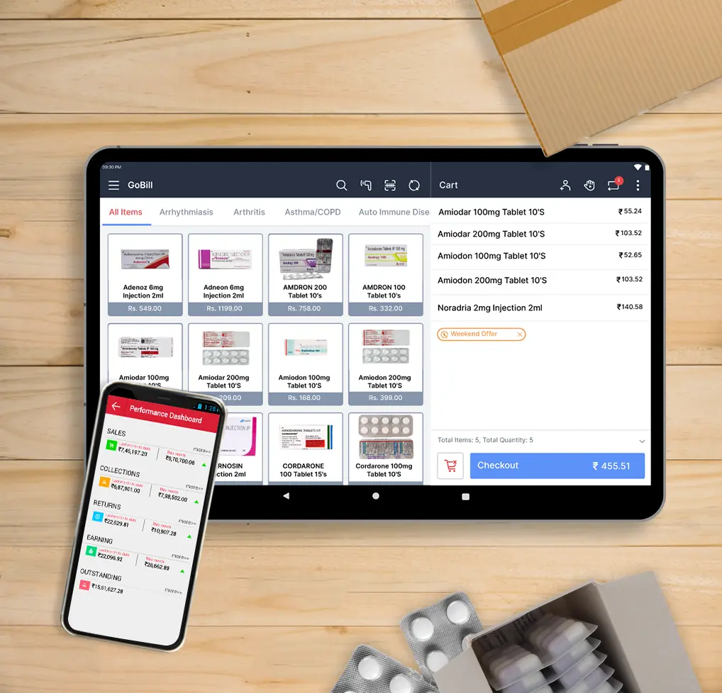 pharmaceutical software