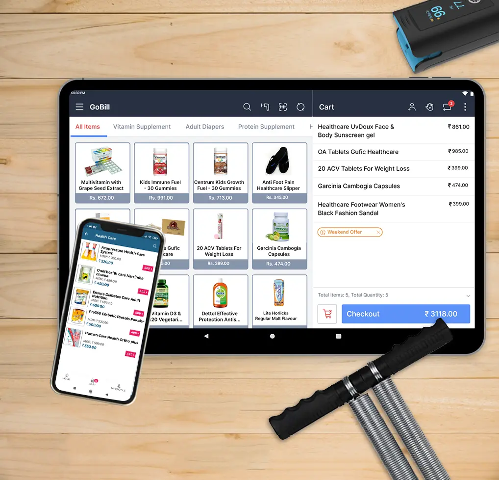 pharmacy management software