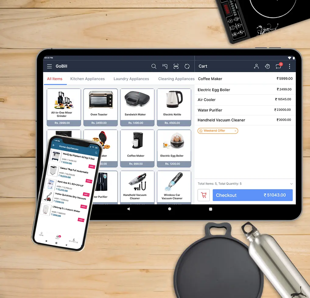 Electronic POS software download