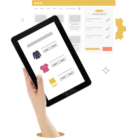 Billing software for boutique shop