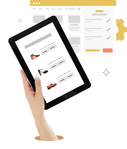 Billing software for Footwear shop