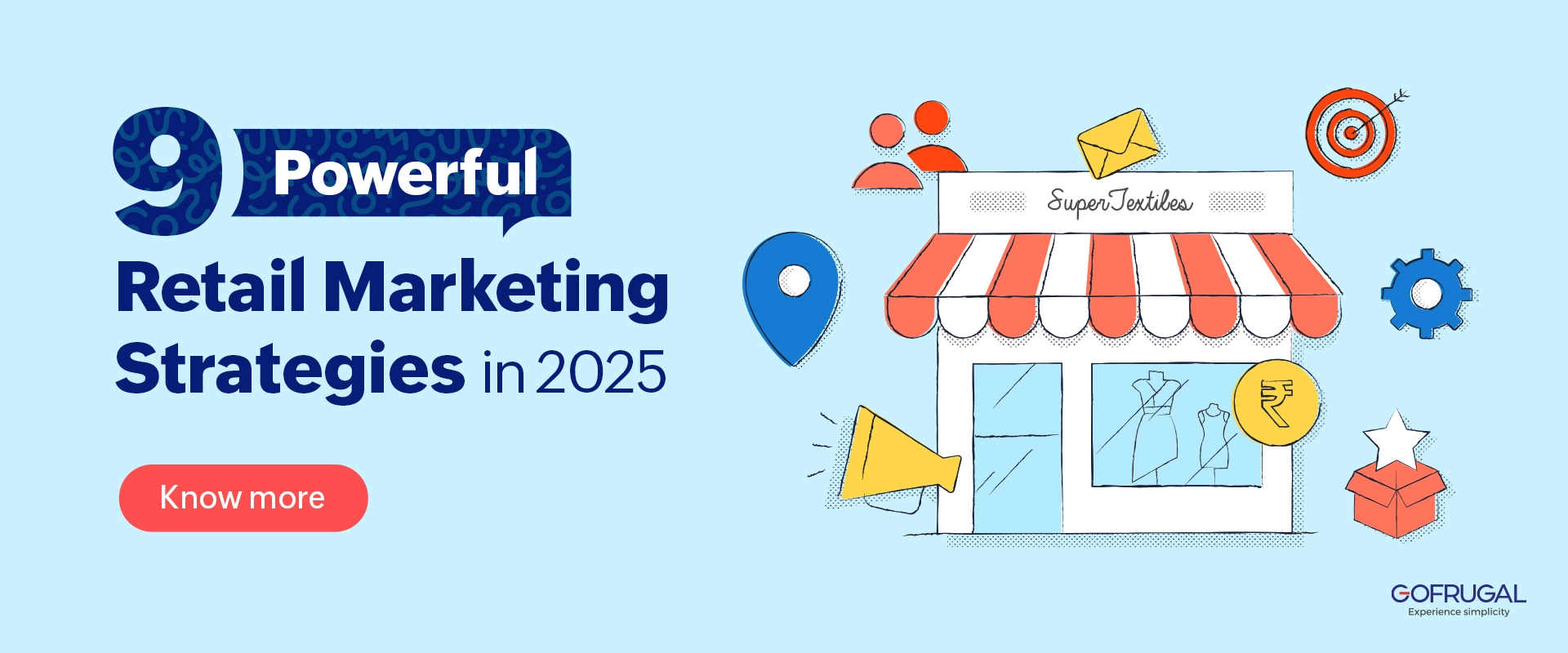 Retail marketing strategies