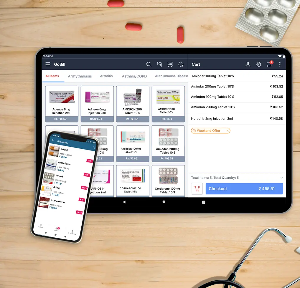 pharmacy management software