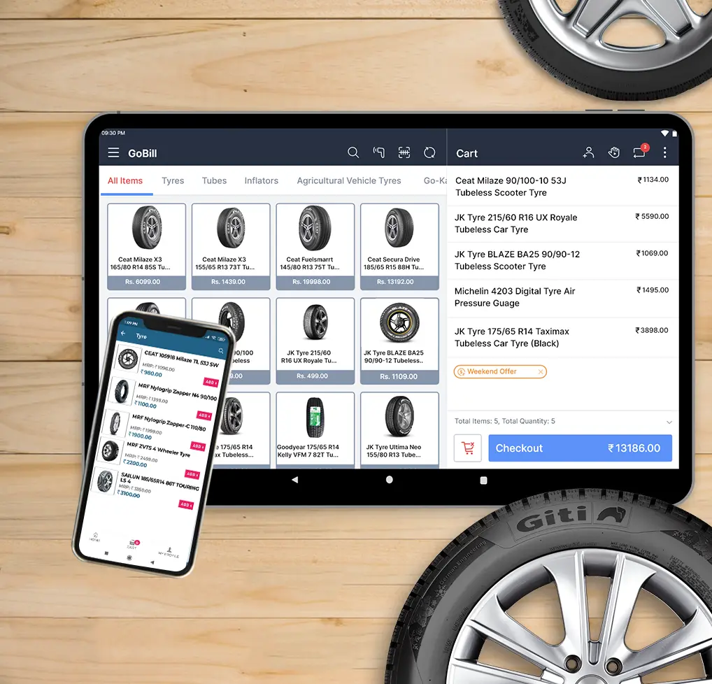 Sports Shop Retail POS Software